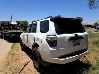 2021 Toyota 4Runner Venture Special Edition - Exterior Rear Left Corner Image